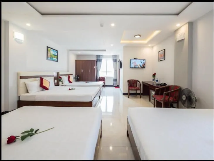 Golden House Hotel Da Nang