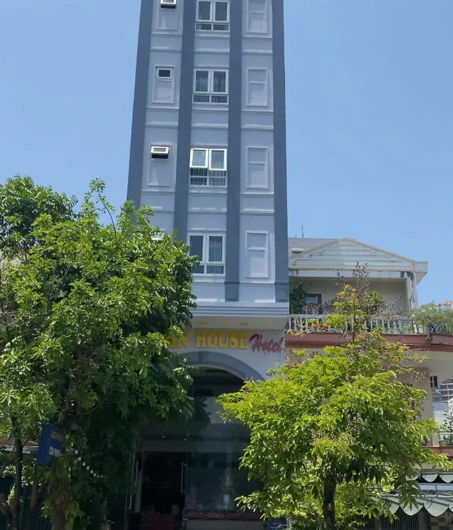 Golden House Hotel Da Nang Vietnam